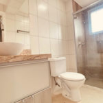 Apartamento com 3 dormitórios à venda, 92 m² por R$ 899.000,00 - Encruzilhada - Santos/SP