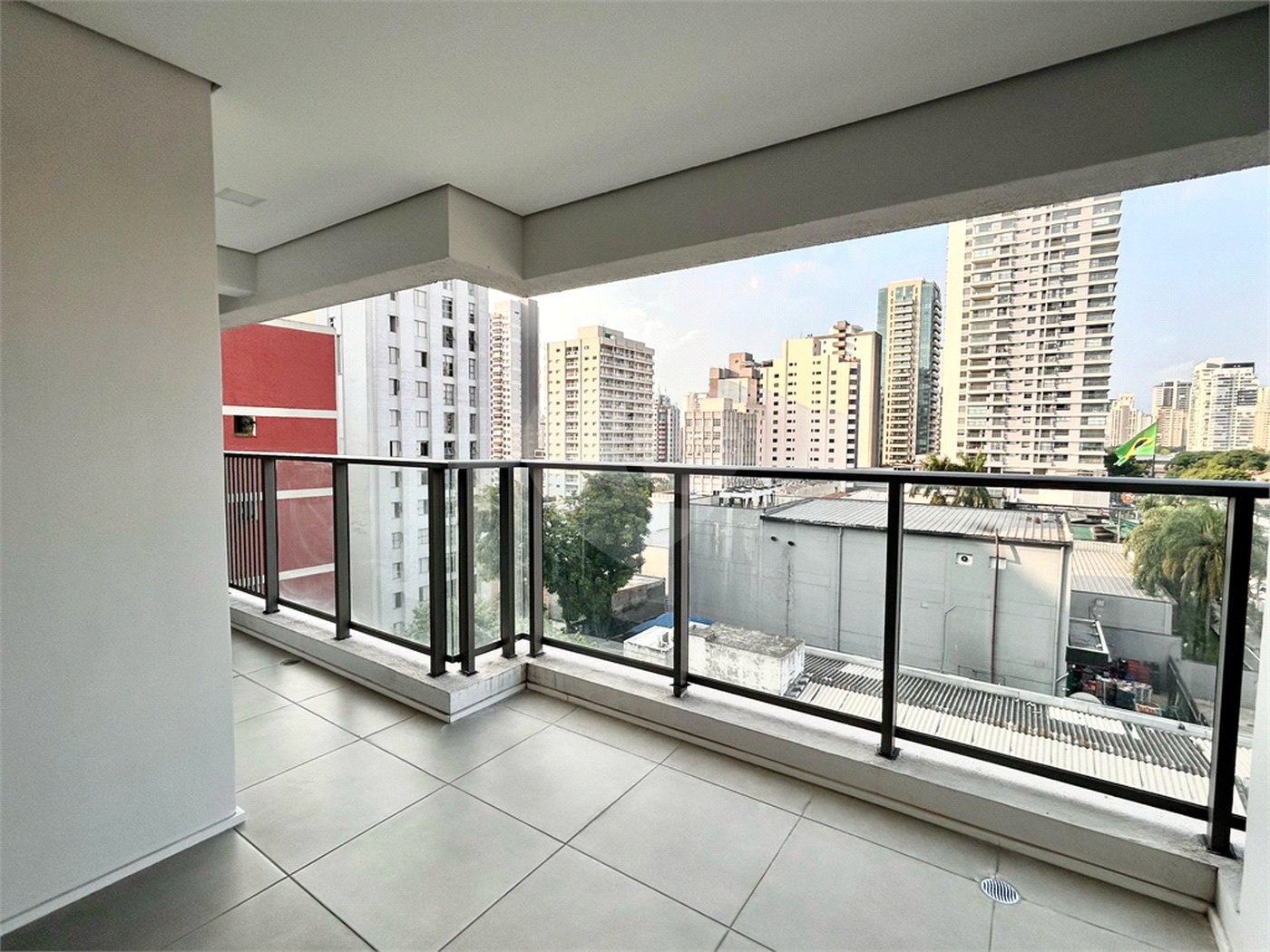 Apartamento à venda com 2 quartos, sendo 1 suíte, em Brooklin, São Paulo, SP