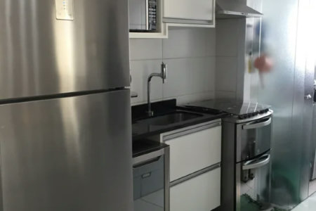Apartamento à venda com 2 quartos, sendo 1 suíte, em Jaguaré, São Paulo, SP