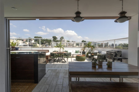 Cobertura à venda com 3 quartos, sendo 2 suítes, em Tijuca, Rio de Janeiro, RJ