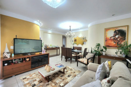 Apartamento à venda, 111 m² por R$ 980.000,00 - Embaré - Santos/SP