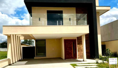 Casa em condomínio à venda com 3 suítes em Cajuru do Sul, Sorocaba, SP