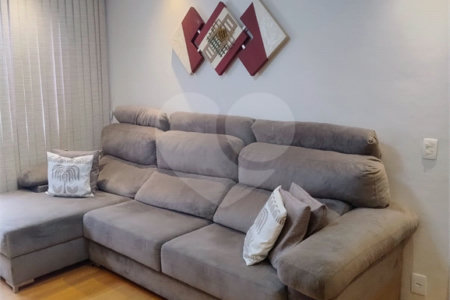 Apartamento à venda com 3 quartos em Vila São Francisco, São Paulo, SP