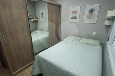 Apartamento à venda com 2 quartos em Ponte Alta, Valinhos, SP