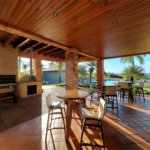 1008m² de frente pro campo de golf
