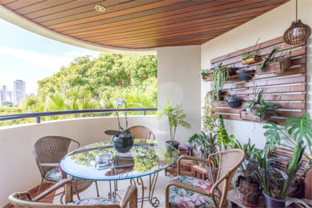 Apartamento à venda com 4 quartos, sendo 2 suítes, em Brooklin, São Paulo, SP