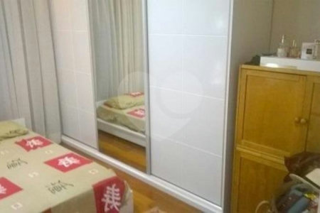 Apartamento à venda com 1 quarto em Mirandópolis, São Paulo, SP