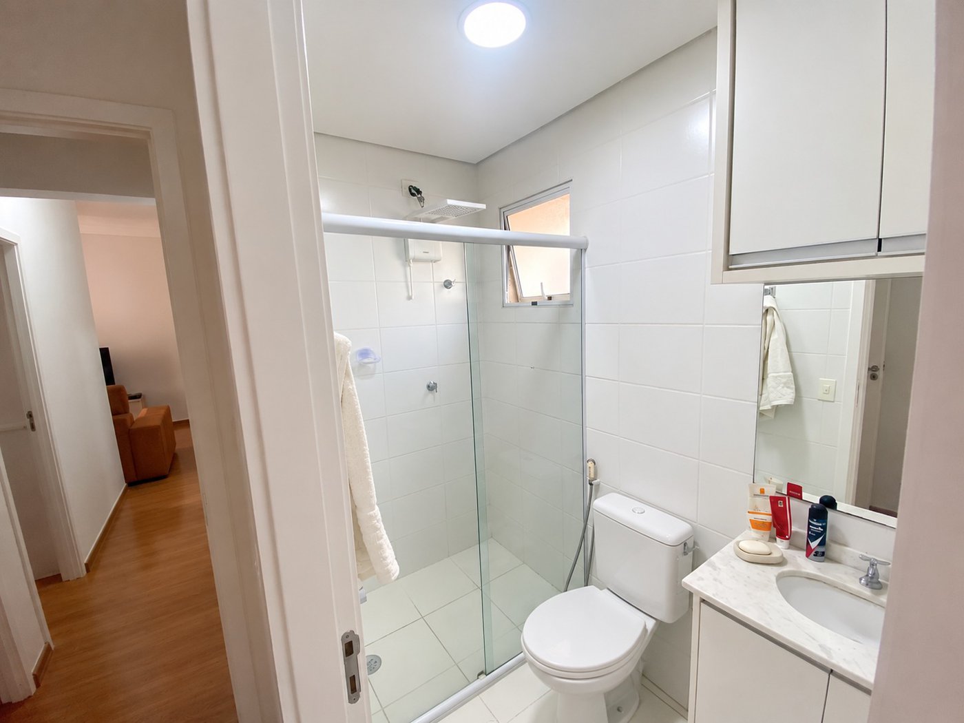 Apartamento à venda com 3 quartos, sendo 1 suíte, em Loteamento Residencial Viva Vista, Sumaré, SP
