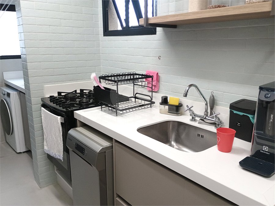 Apartamento para alugar com 2 suítes em Vila Leopoldina, São Paulo, SP