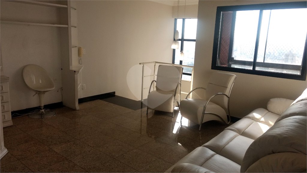 Cobertura à venda com 4 suítes em Vila Santo Estéfano, São Paulo, SP