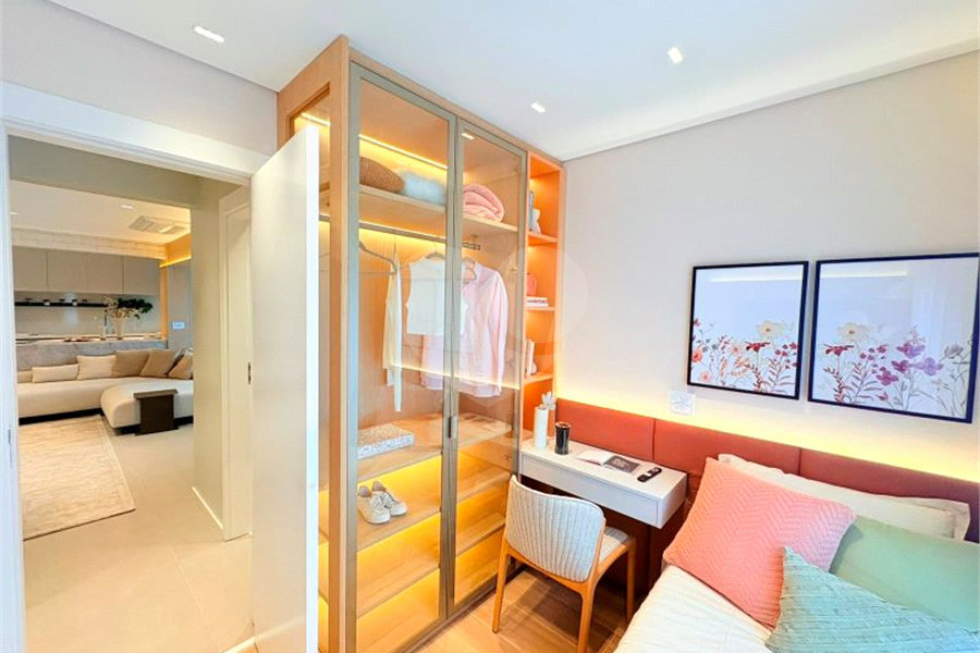 Apartamento à venda com 3 suítes em Perdizes, São Paulo, SP
