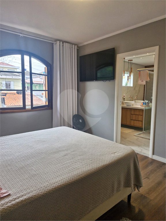 Sobrado à venda com 3 quartos, sendo 1 suíte, em Vila Lageado, São Paulo, SP