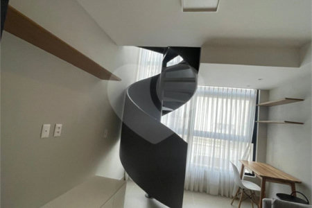 Cobertura à venda com 1 suíte em Itaim Bibi, São Paulo, SP