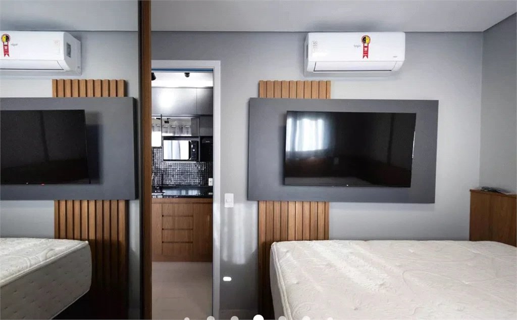 Apartamento à venda ou para alugar com 1 quarto em Perdizes, São Paulo, SP