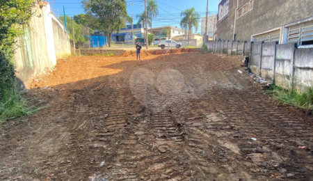 Terreno à venda em Jardim Europa, Sorocaba, SP
