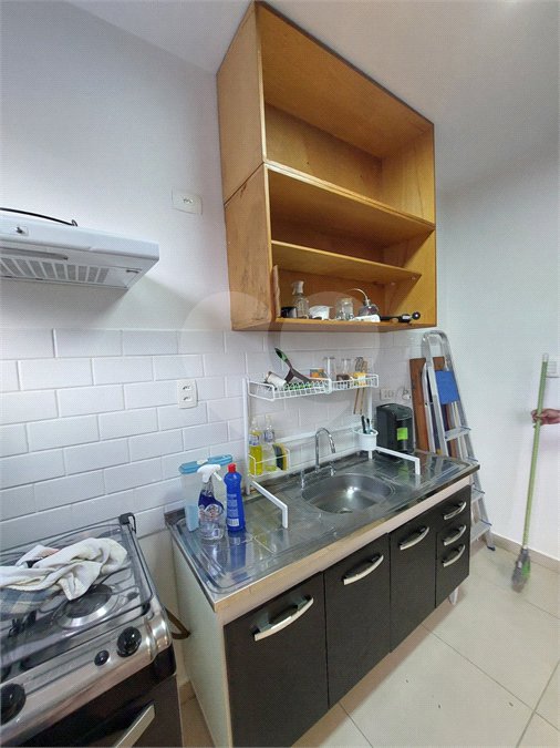 Apartamento à venda com 1 quarto em Vila Mariana, São Paulo, SP