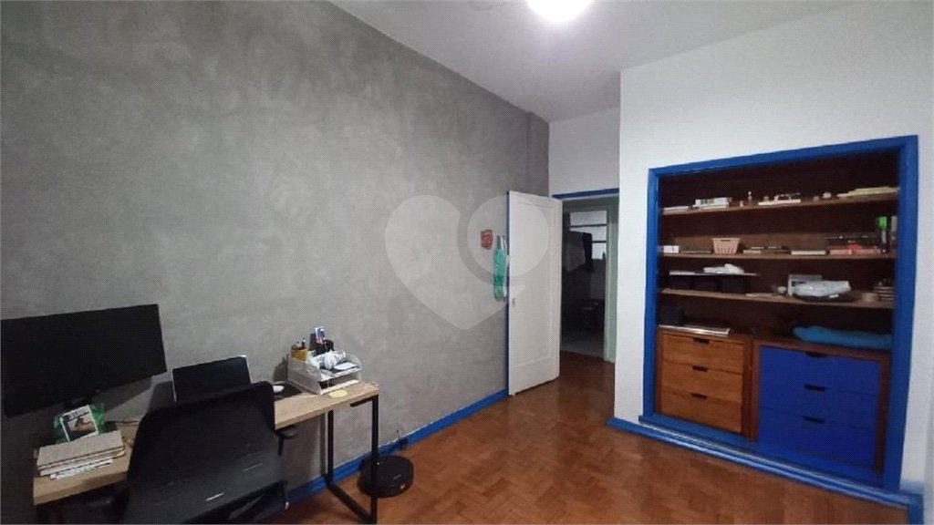 Apartamento à venda com 2 quartos em Vila Buarque, São Paulo, SP