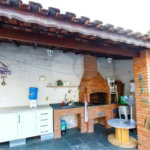 Sobrado à venda com 5 quartos, sendo 2 suítes, em Tremembé, São Paulo, SP