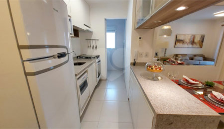 Apartamento à venda com 2 quartos, sendo 1 suíte,  em Vila Alexandria, São Paulo, SP