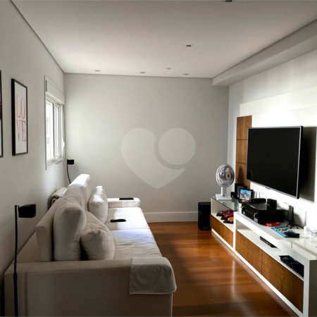 Apartamento à venda com 4 suítes em Vila Suzana, São Paulo, SP