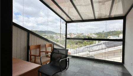 Casa à venda com 5 quartos, sendo 3 suítes,  no condomínio Real Park -  Vila Oliveira, Mogi das Cruzes - SP