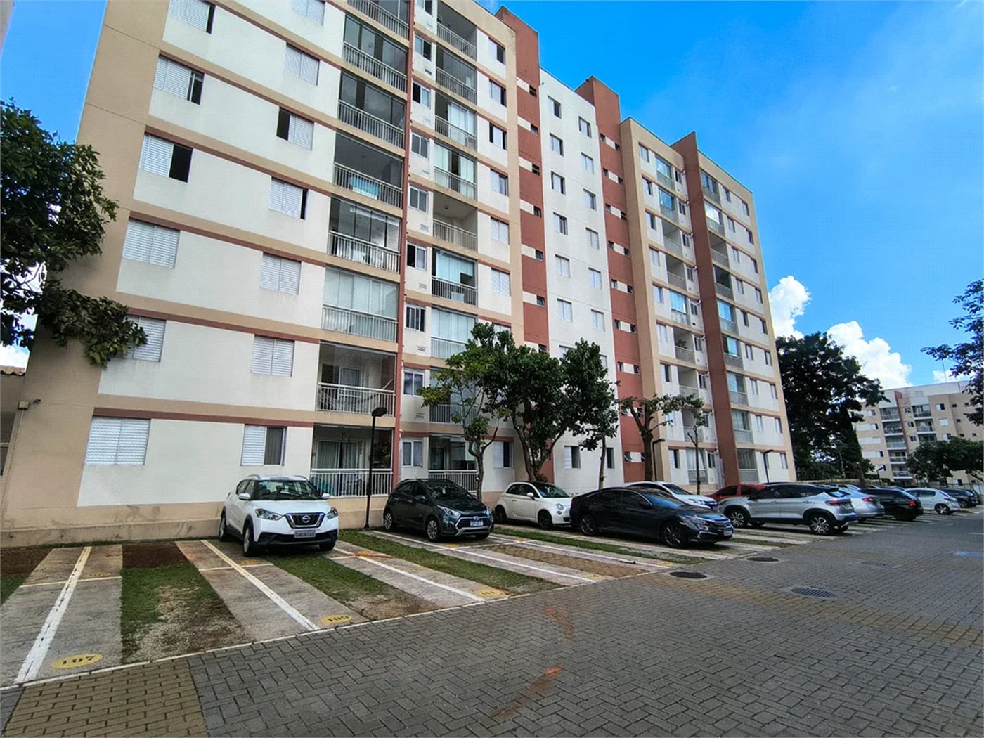 Apartamento para alugar com 2 quartos, sendo 1 suíte, em Vila Polopoli, São Paulo - SP