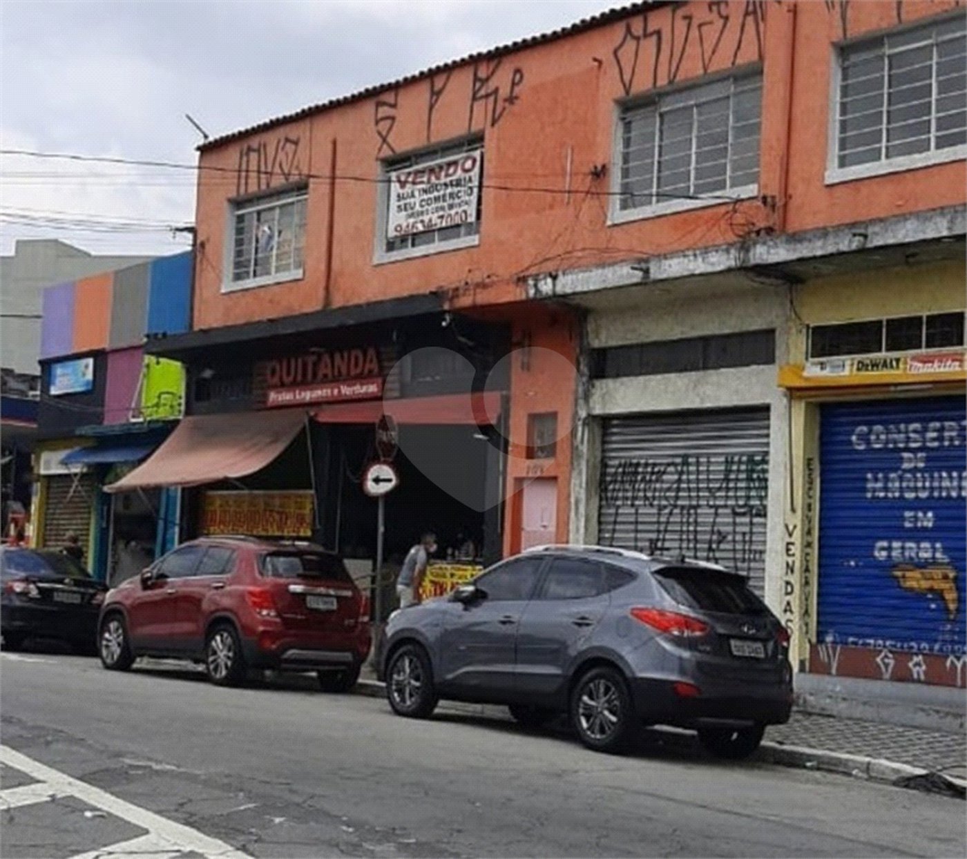 Prédio à venda em Cupecê, São Paulo, SP