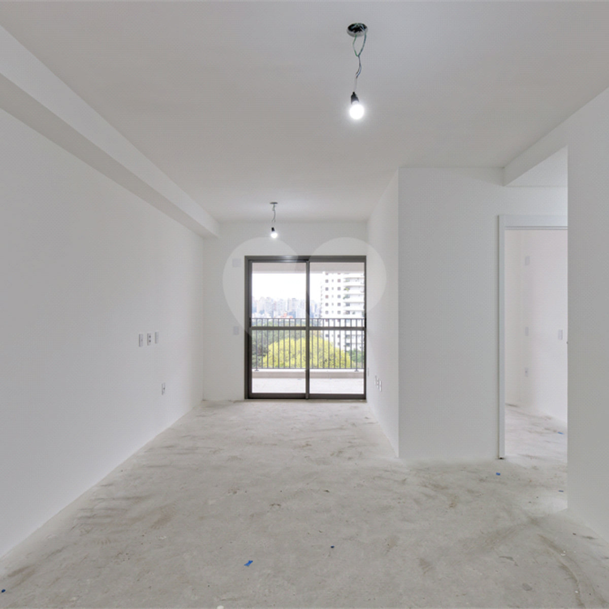 Apartamento à venda com 2 quartos em Alto da Boa Vista, São Paulo, SP