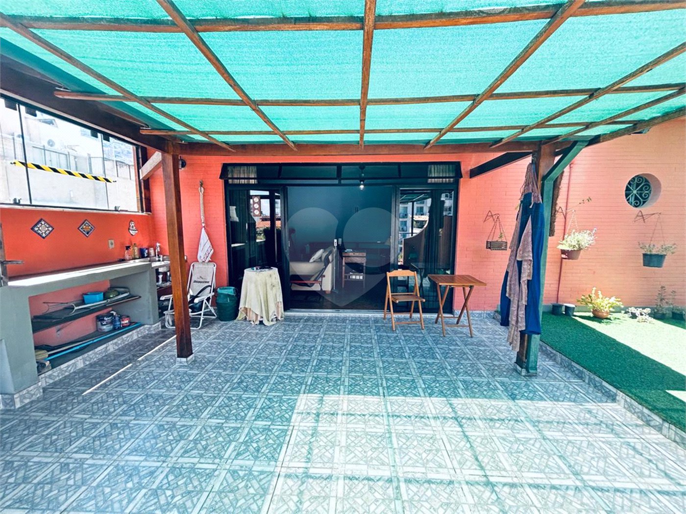 Cobertura à venda com 4 quartos, sendo 2 suítes, em Tijuca, Rio de Janeiro, RJ