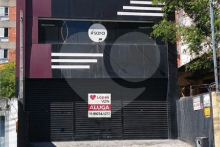 Salão para alugar em Jardim São Paulo, Guarulhos, SP
