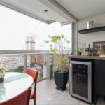 Apartamento à venda com 2 quartos, sendo 1 suíte, em Vila Olímpia, São Paulo, SP