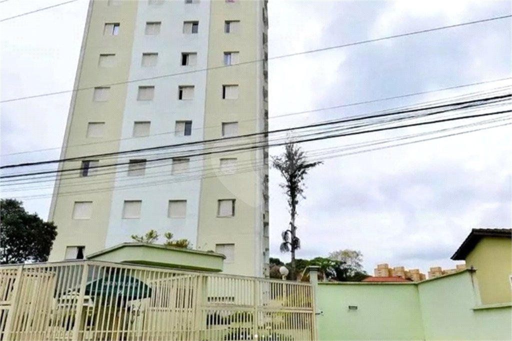 Apartamento à venda com 2 quartos em Vila Harmonia, Guarulhos, SP
