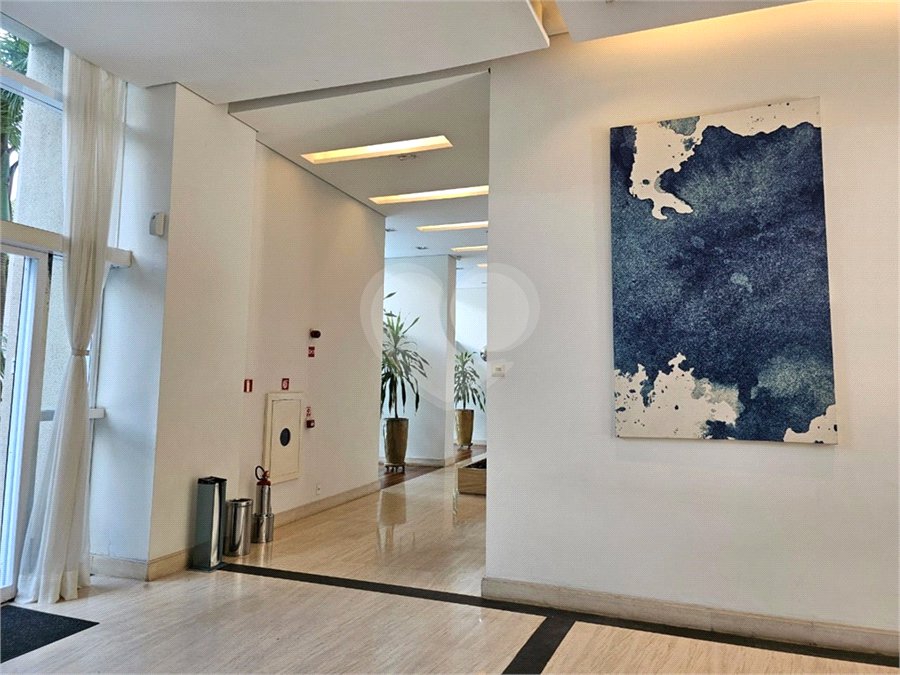 Apartamento para alugar com 1 suíte em Brooklin Paulista, São Paulo, SP