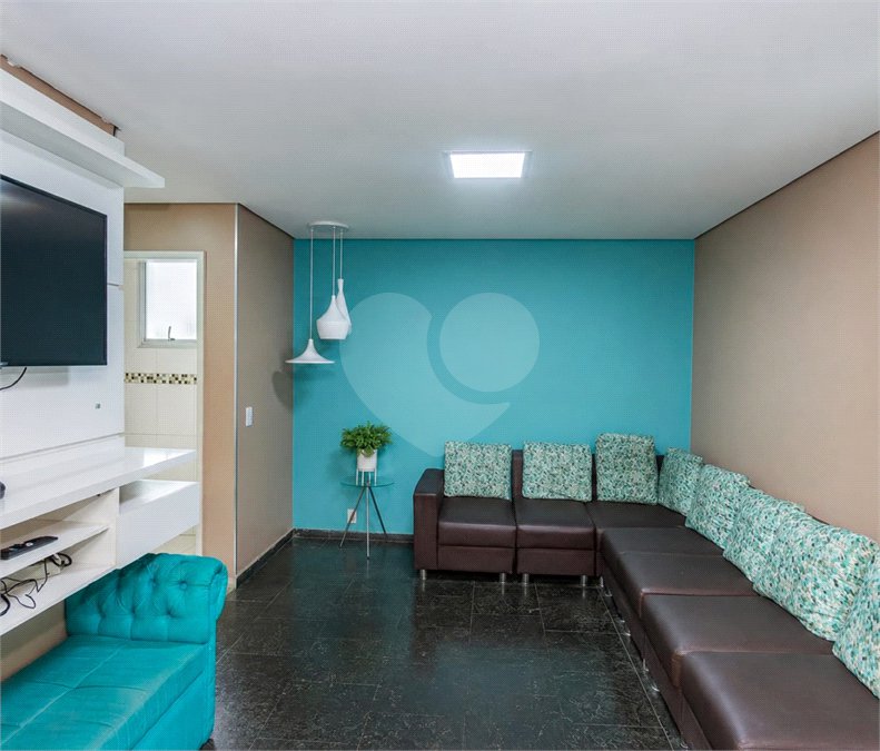 Apartamento à venda com 2 quartos em Freguesia do Ó, São Paulo, SP