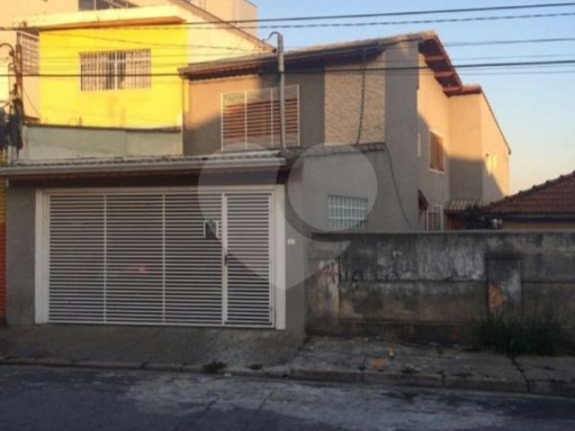Sobrado à venda com 3 quartos, sendo 2 suítes,  em Tucuruvi, São Paulo, SP