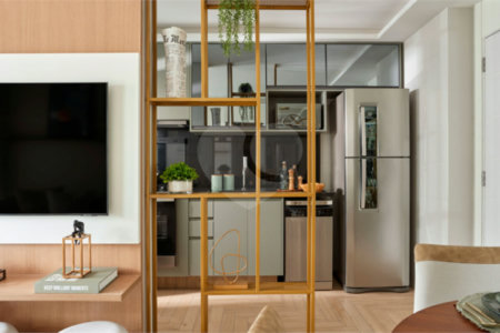 Apartamento à venda com 1 suíte em Pinheiros, São Paulo, SP