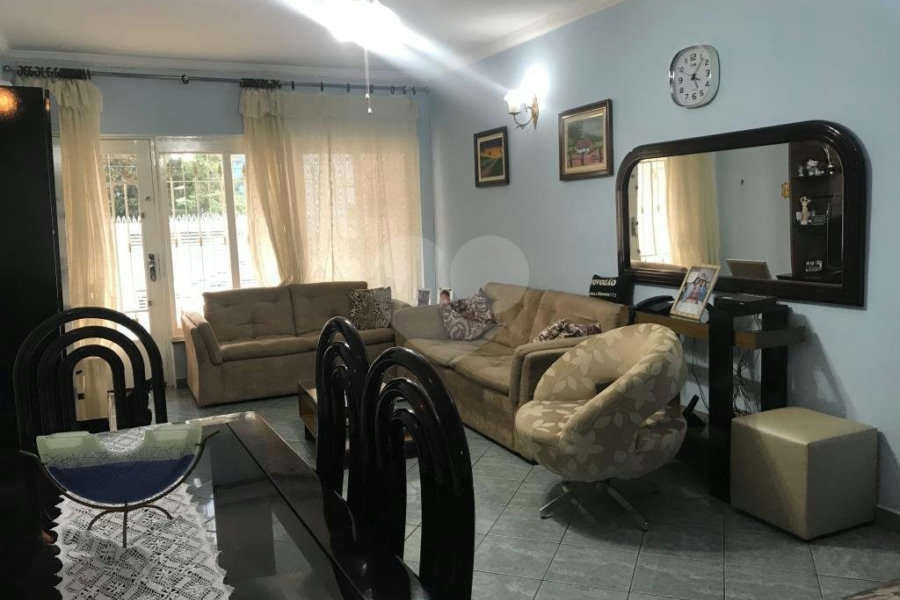 Sobrado à venda com 3 quartos, sendo 1 suíte, em Santana, São Paulo, SP