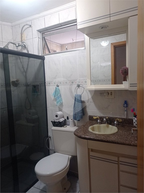 Apartamento à venda com 2 quartos em Limão, São Paulo, SP