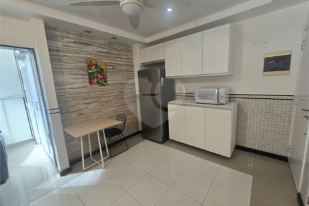 Apartamento à venda ou para alugar com 2 quartos, sendo 1 suíte, em Leblon, Rio de Janeiro, RJ