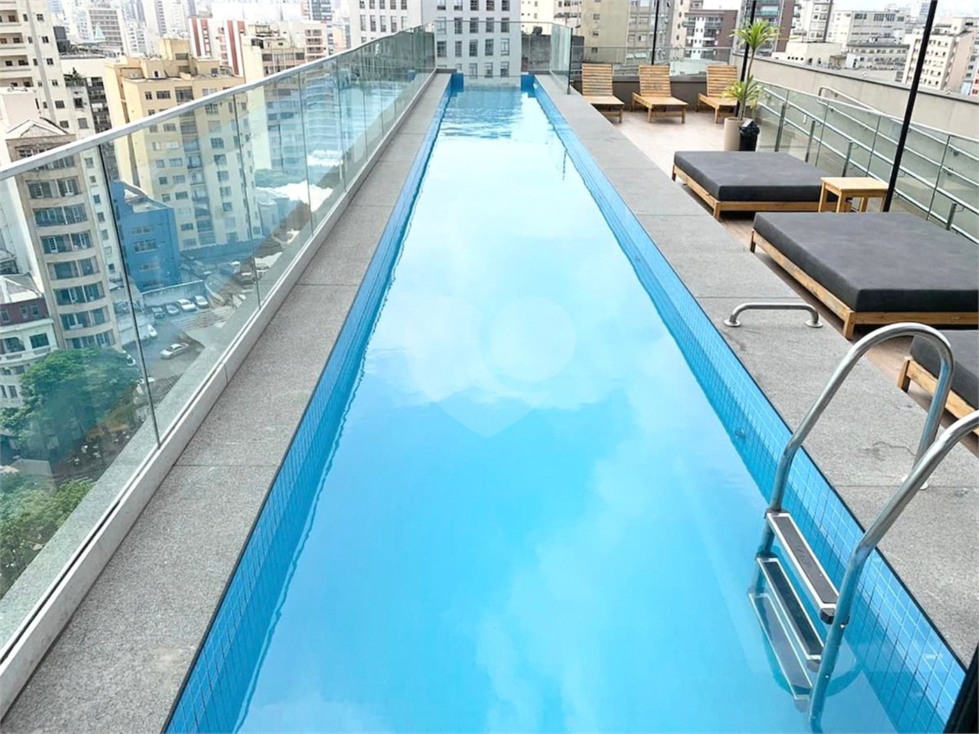 Apartamento à venda com 1 suíte em República, São Paulo, SP
