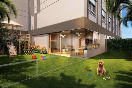 Apartamento à venda com 4 suítes em Perdizes, São Paulo, SP
