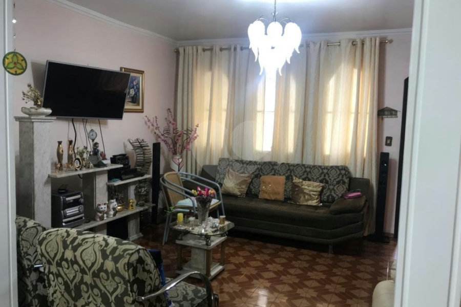 Sobrado à venda com 2 quartos em Jaçanã, São Paulo, SP