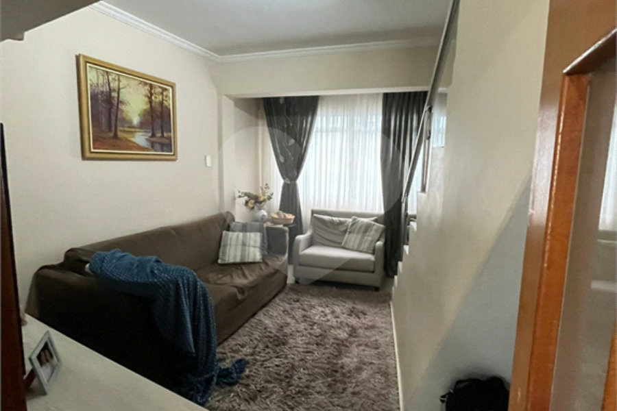 Casa à venda com 4 quartos em Santana, São Paulo, SP