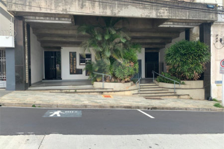 Sala comercial á venda