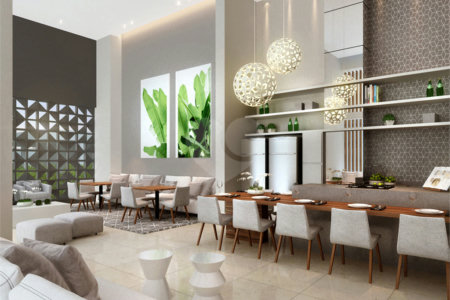 Apartamento à venda com 2 quartos, sendo 1 suíte, em Ipiranga, São Paulo, SP