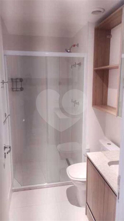 Apartamento à venda com 1 quarto em Campo Belo, São Paulo, SP