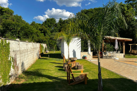 Chácara à venda com 6 quartos, sendo 1 suíte, em Jardim Estância Brasil, Atibaia, SP