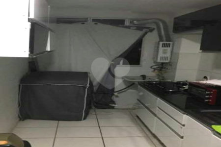Apartamento à venda com 2 quartos em Campo Grande, Rio de Janeiro, RJ
