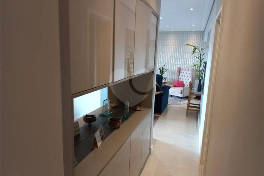 Apartamento à venda com 2 quartos, sendo 1 suíte, em Mandaqui, São Paulo, SP