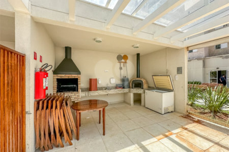 Apartamento à venda com 2 quartos, sendo 1 suíte,  em Jardim Caboré, São Paulo, SP
